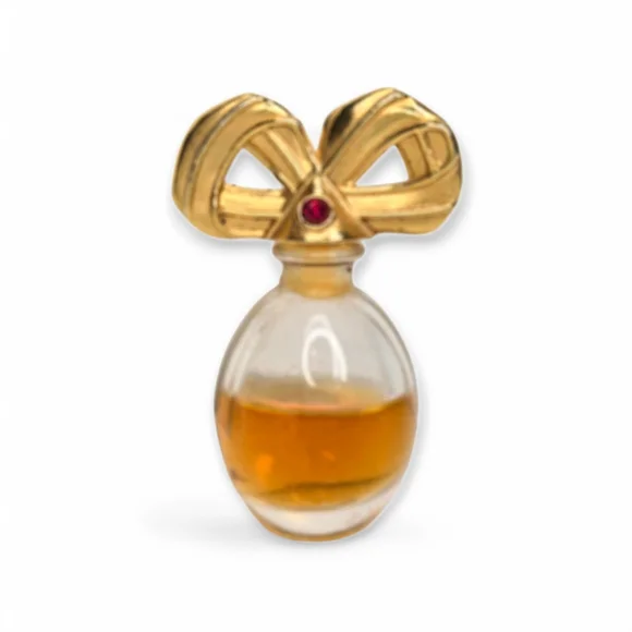 Elizabeth Taylor White Diamonds and Rubies Eau de Toilette .12oz Mini Perfume - Picture 1 of 8